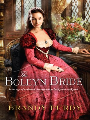 The Boleyn Bride - ebook